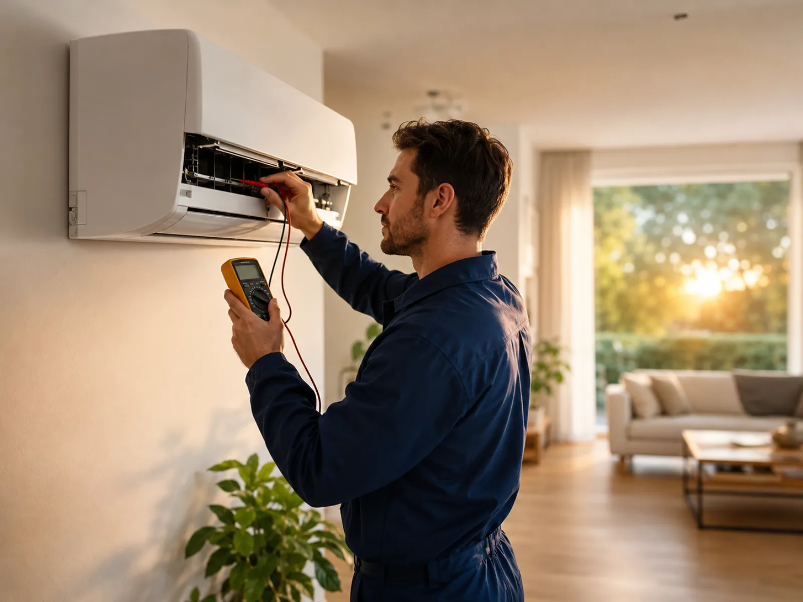 Daikin Klimaanlagen Wartung in Ottakring